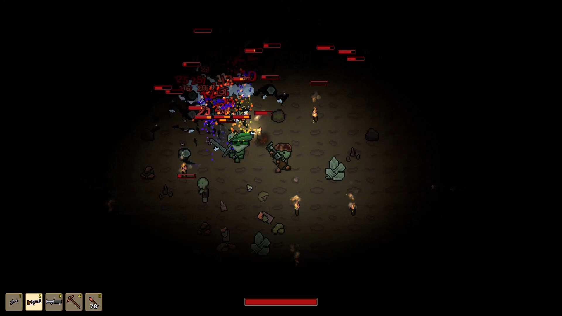 Hoarfrost screenshot 1