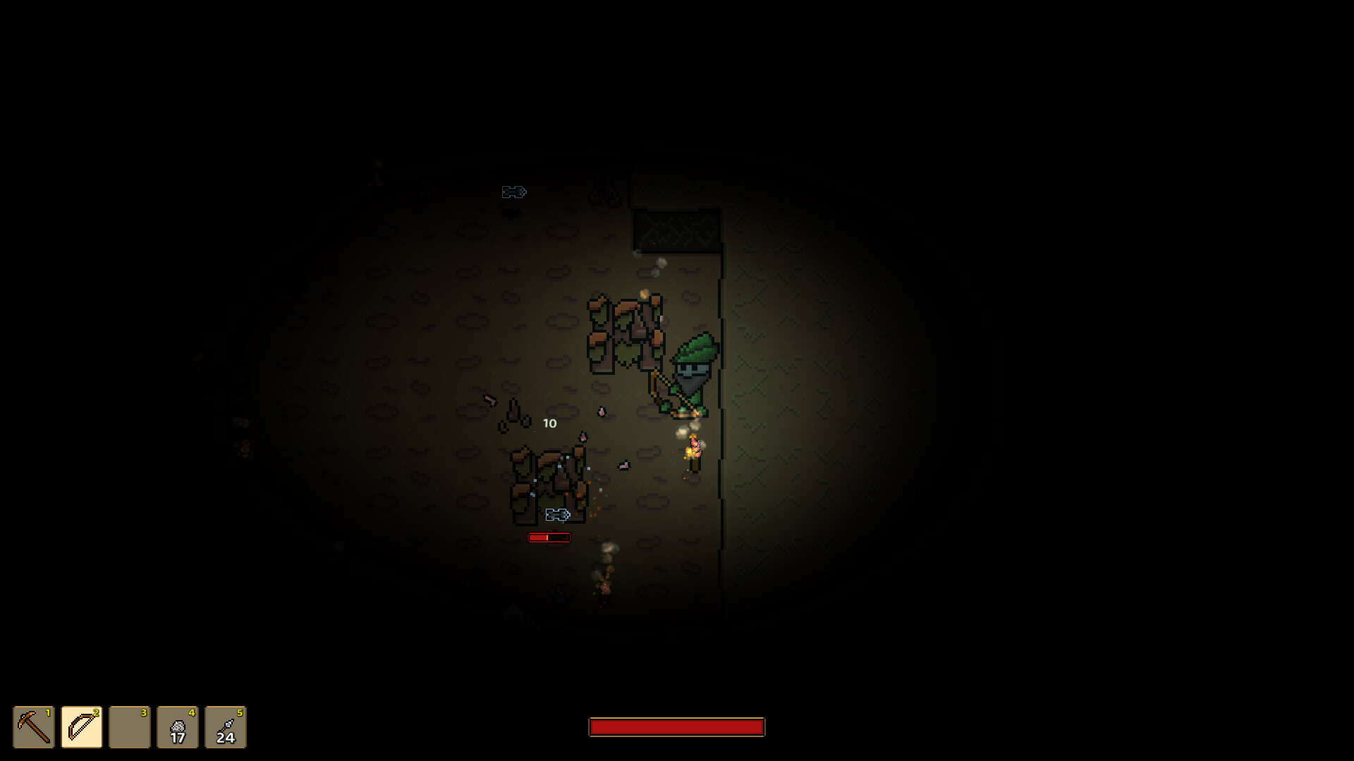 Hoarfrost screenshot 5