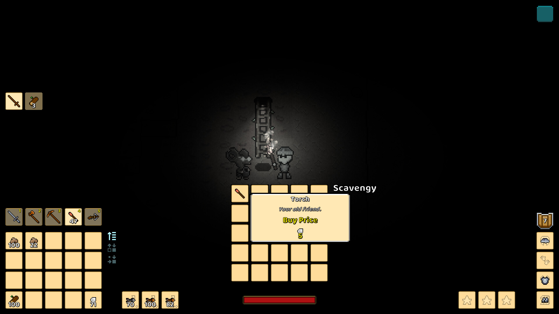 Hoarfrost screenshot 9