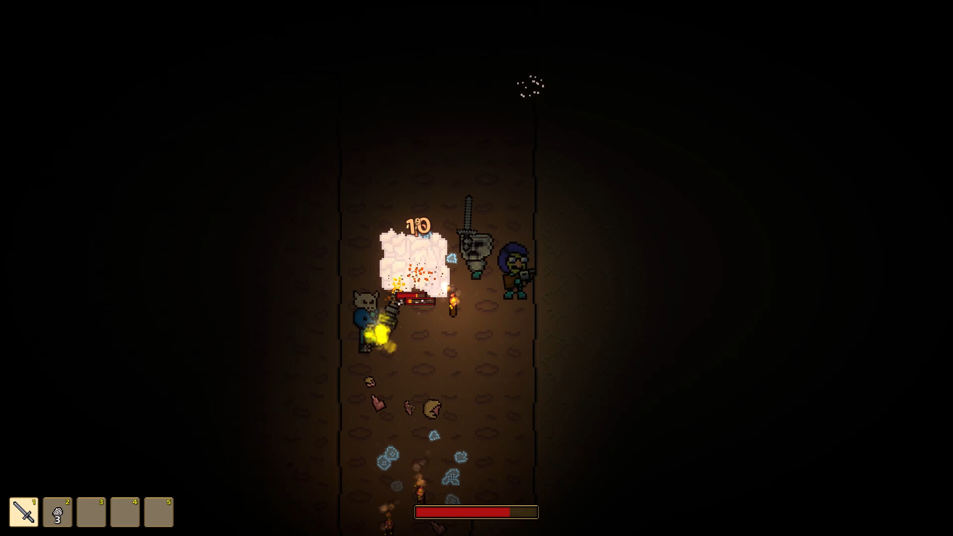 Hoarfrost screenshot 3