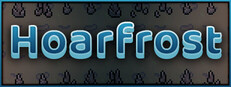 Hoarfrost cover