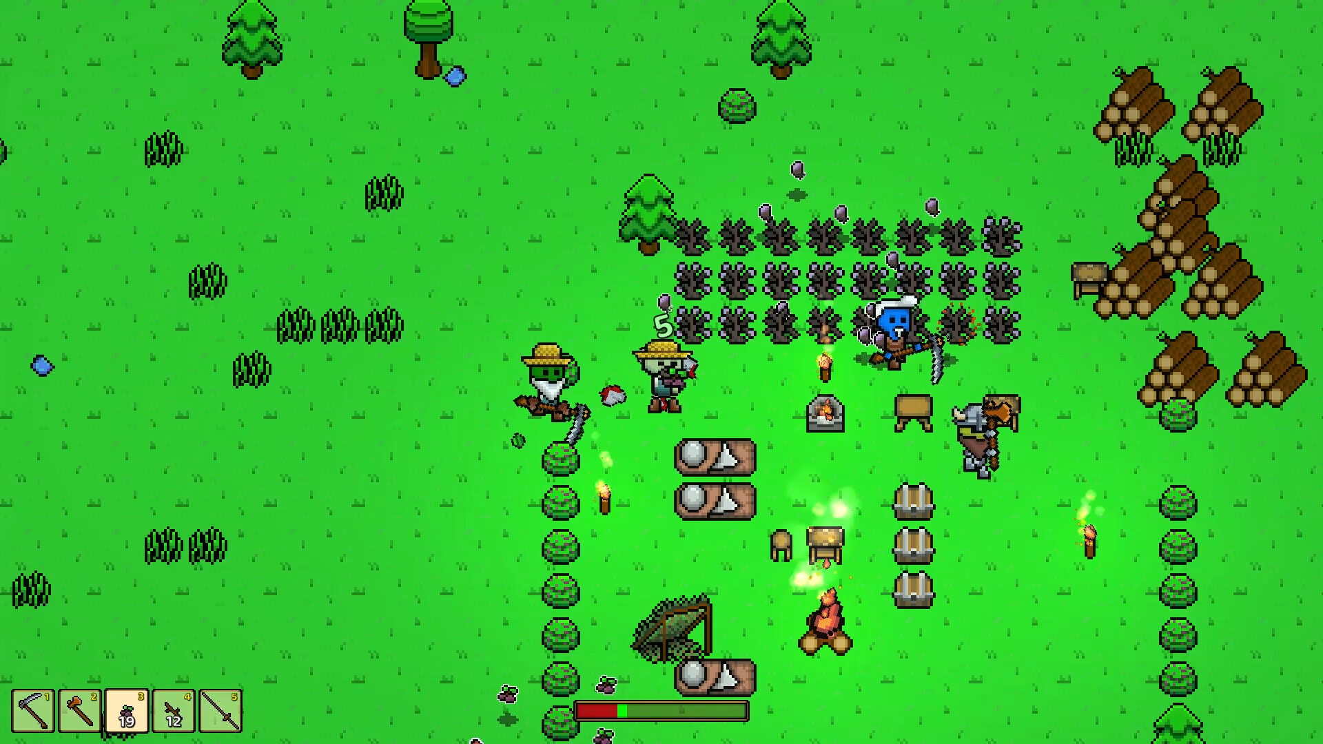 Hoarfrost screenshot 4