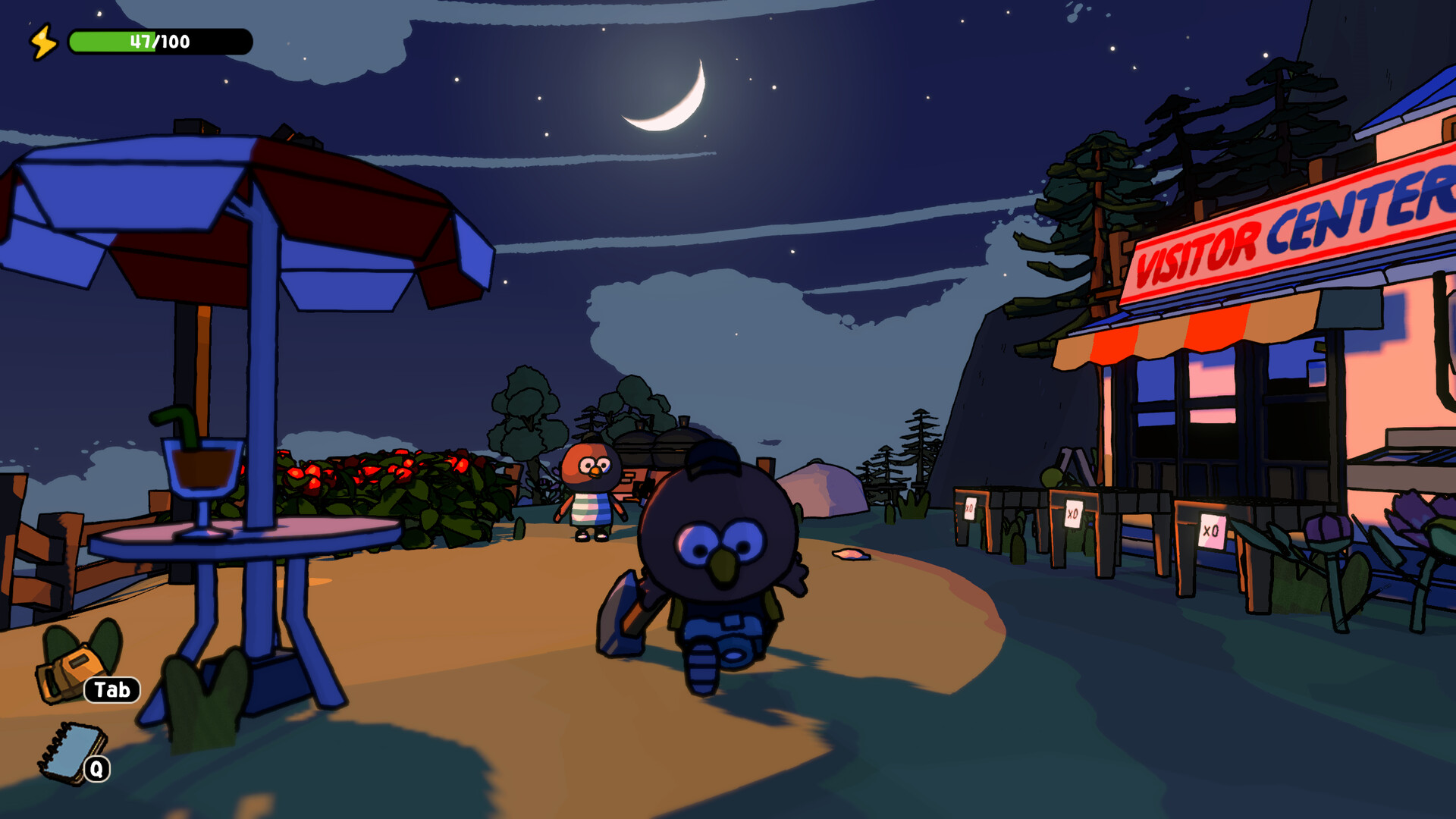 Beak Peak screenshot 7
