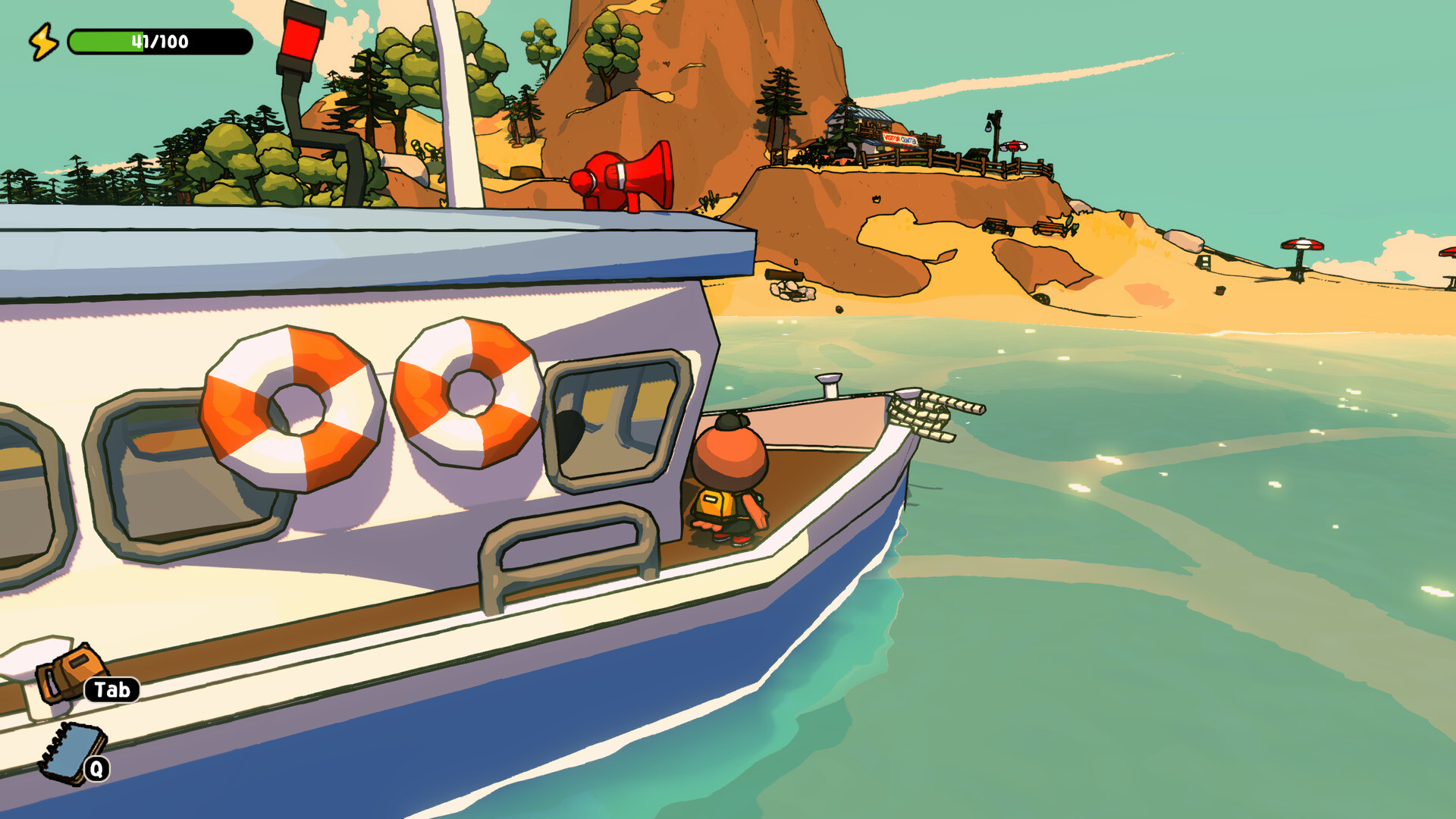 Beak Island Visitor Center screenshot #2