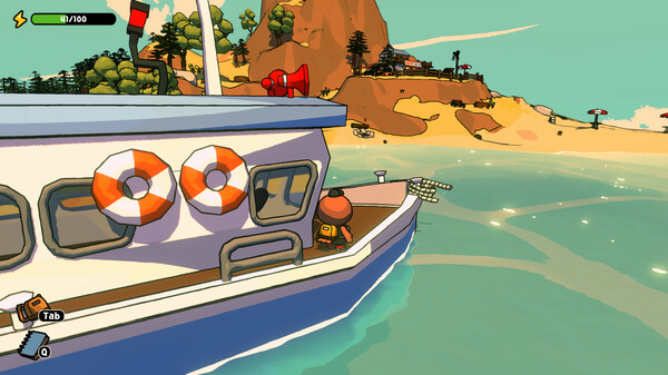 Beak Island Visitor Center screenshot 2