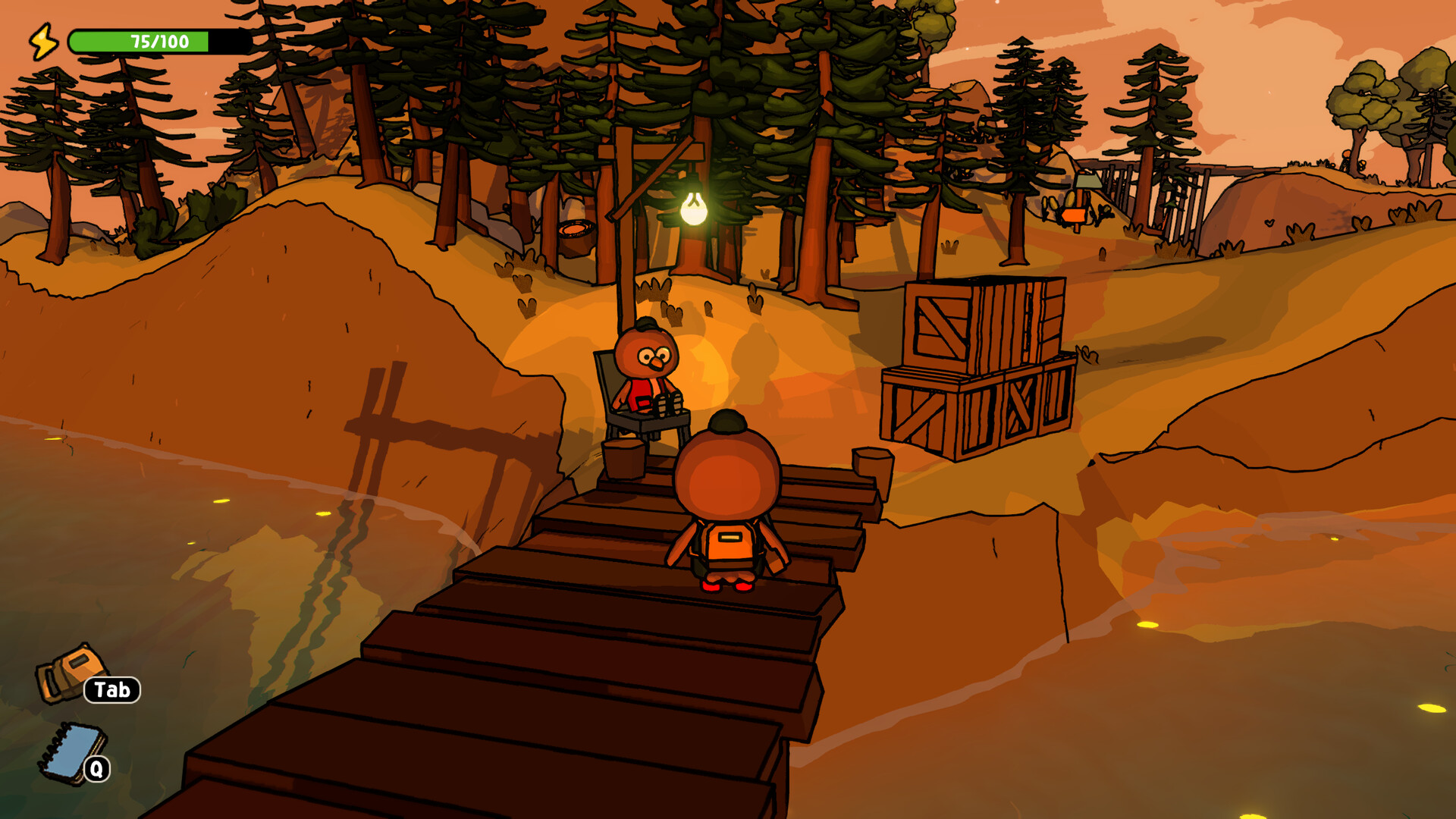 Beak Peak screenshot 6