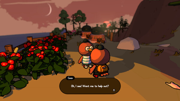 Screenshot 3 of Beak Island Visitor Center - more gameplay footage