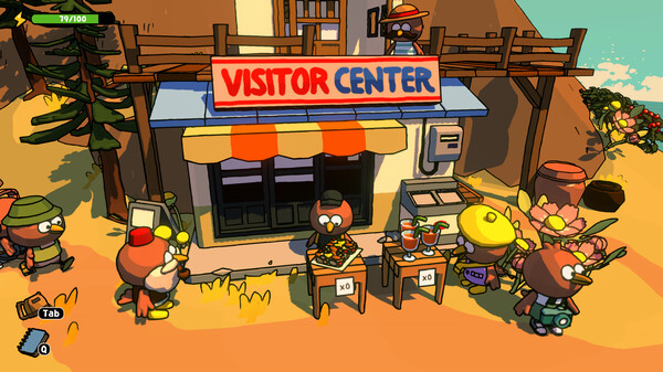 Beak Island Visitor Center screenshot 1