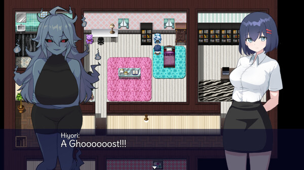 Waifu App: 90 Days to Escape a Lonely Fatefor windows and Linux 1