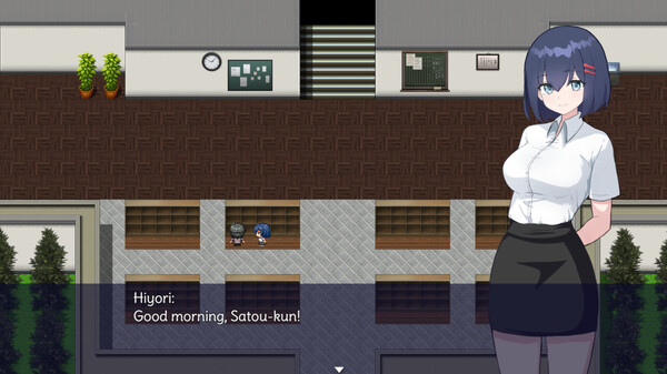 Waifu App: 90 Days to Escape a Lonely Fate