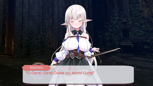 Adventuring With Matilda! Screenshot