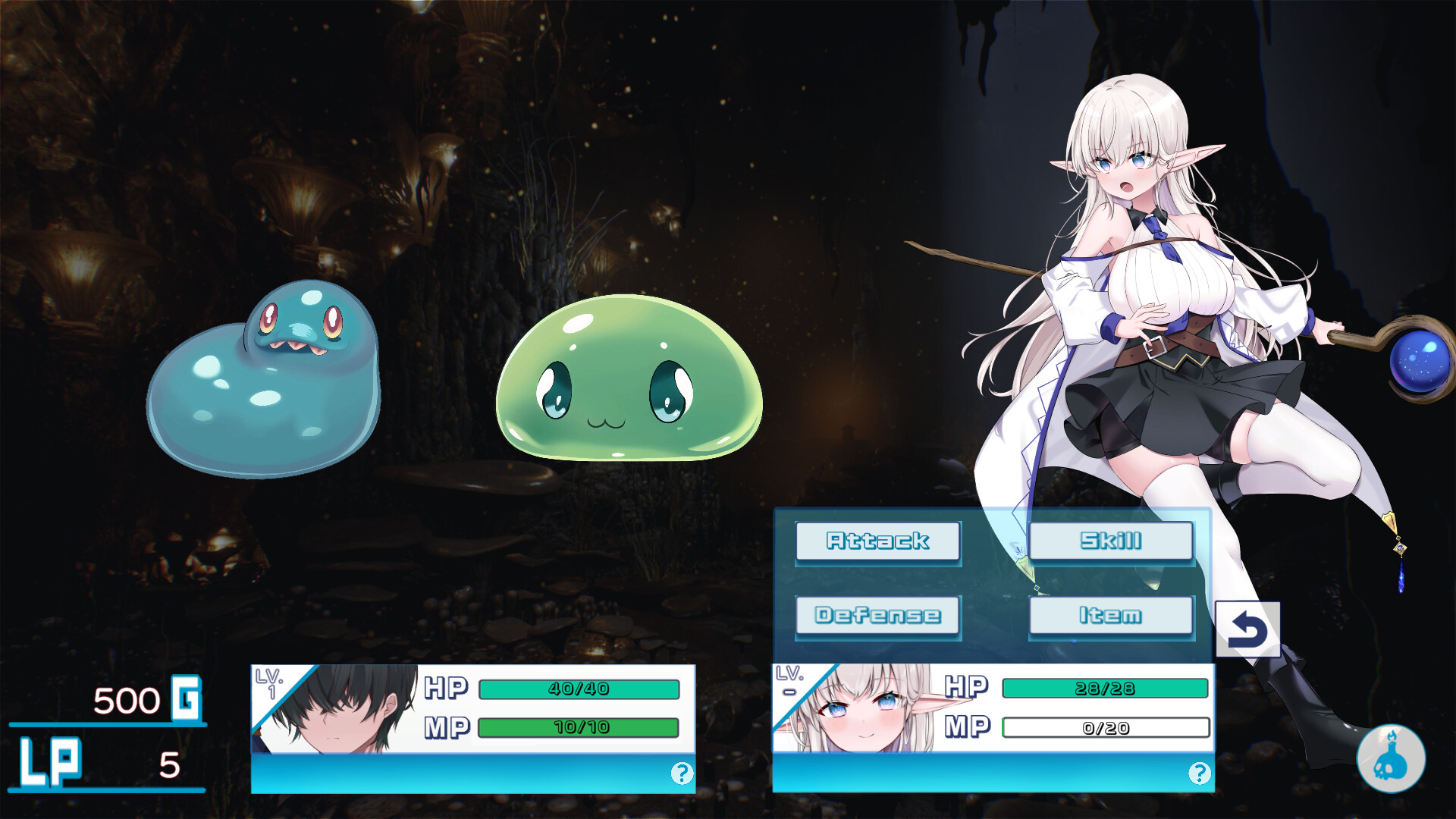 Adventuring With Matilda! Featured Screenshot #1