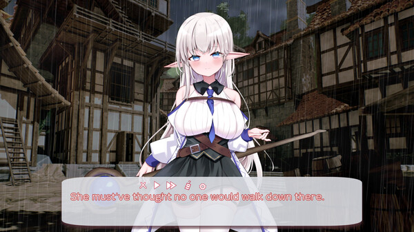 Adventuring With Matilda! Screenshot