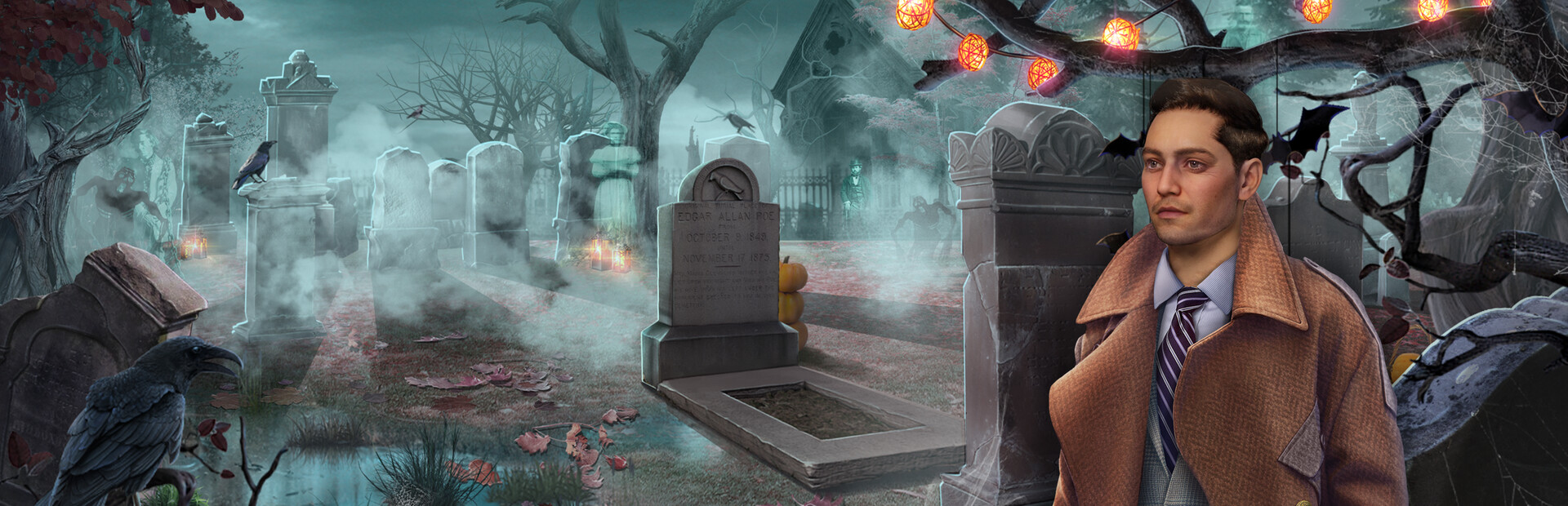 Halloween Stories: Inspiration's Spark Collector's Edition