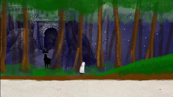 Drawn Before video 1