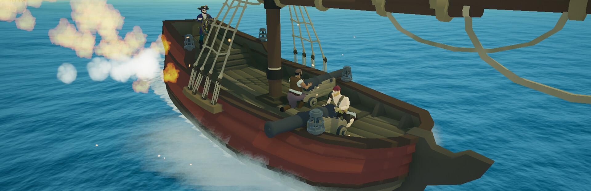Last Hope Of Pirates