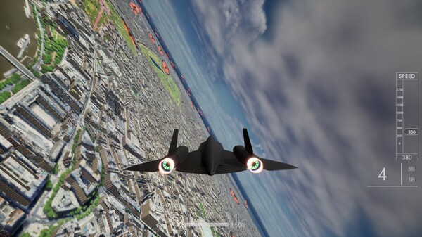 Скриншот из Jet Fighters with Friends 5 Скриншот из Jet Fighters with Friends 5