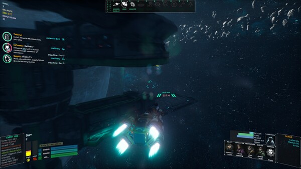 Cosmic Miners screenshot 3