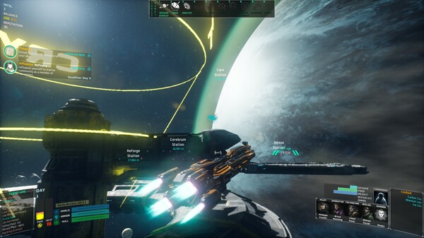 Cosmic Miners screenshot 5
