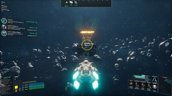 Cosmic Miners screenshot 6