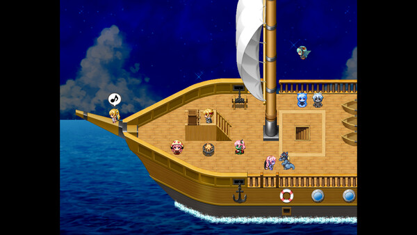 アウラルと光の竜～Gathering Light～.