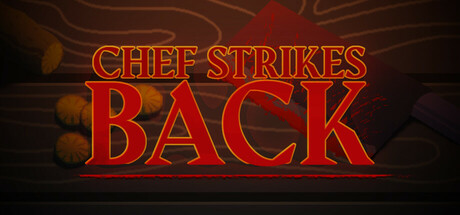 Chef Strikes Back cover art