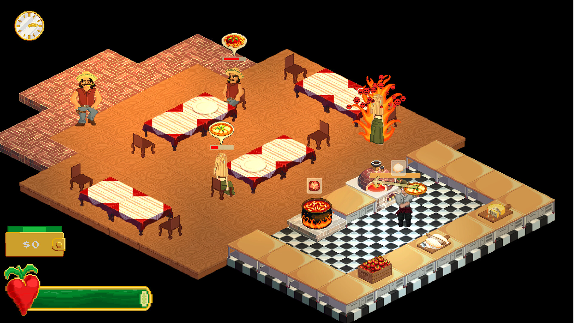 Chef Strikes Back Featured Screenshot #1