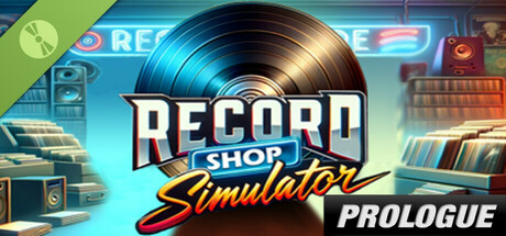 Record Shop Simulator Prologue