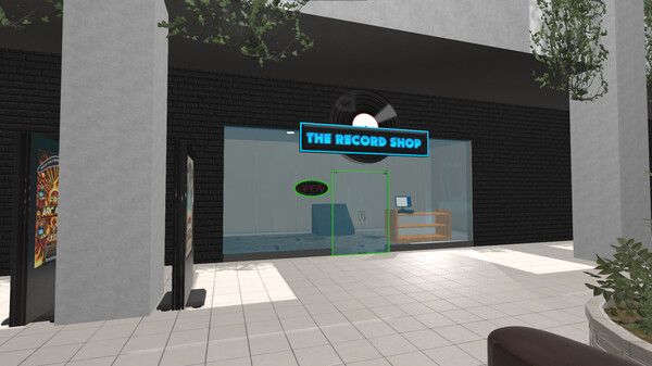 Record Shop Simulator Prologue screenshot 4