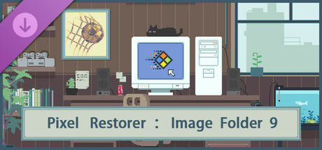 Pixel Restorer：Image Folder 9 banner image