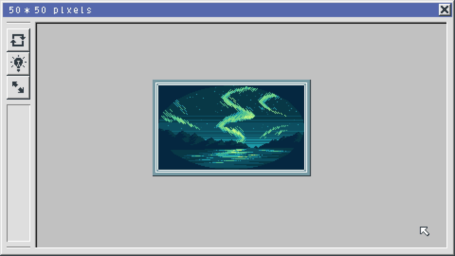 Pixel Restorer：Image Folder 10のスクリーンショット 1