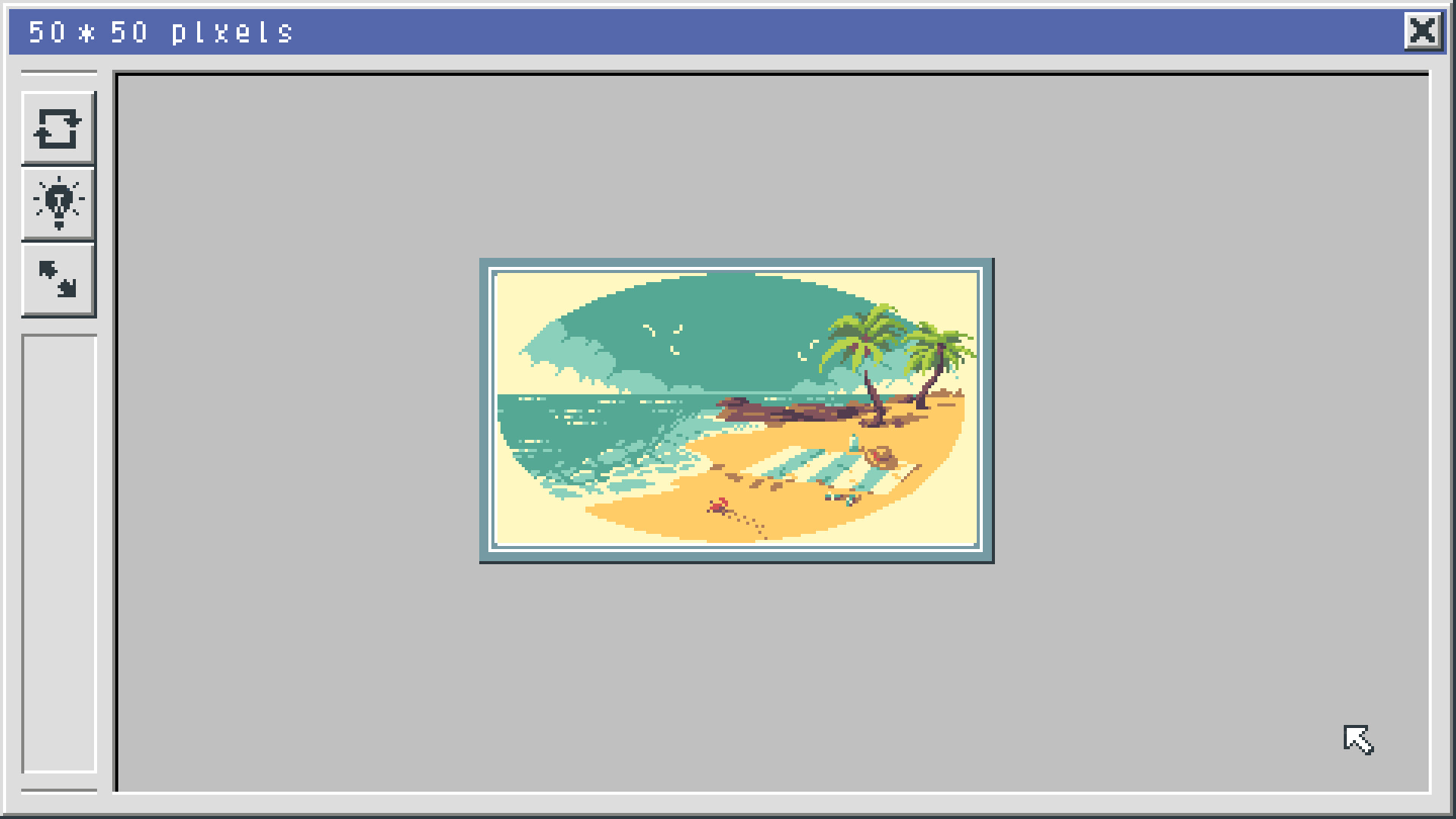 Pixel Restorer：Image Folder 11のスクリーンショット 1