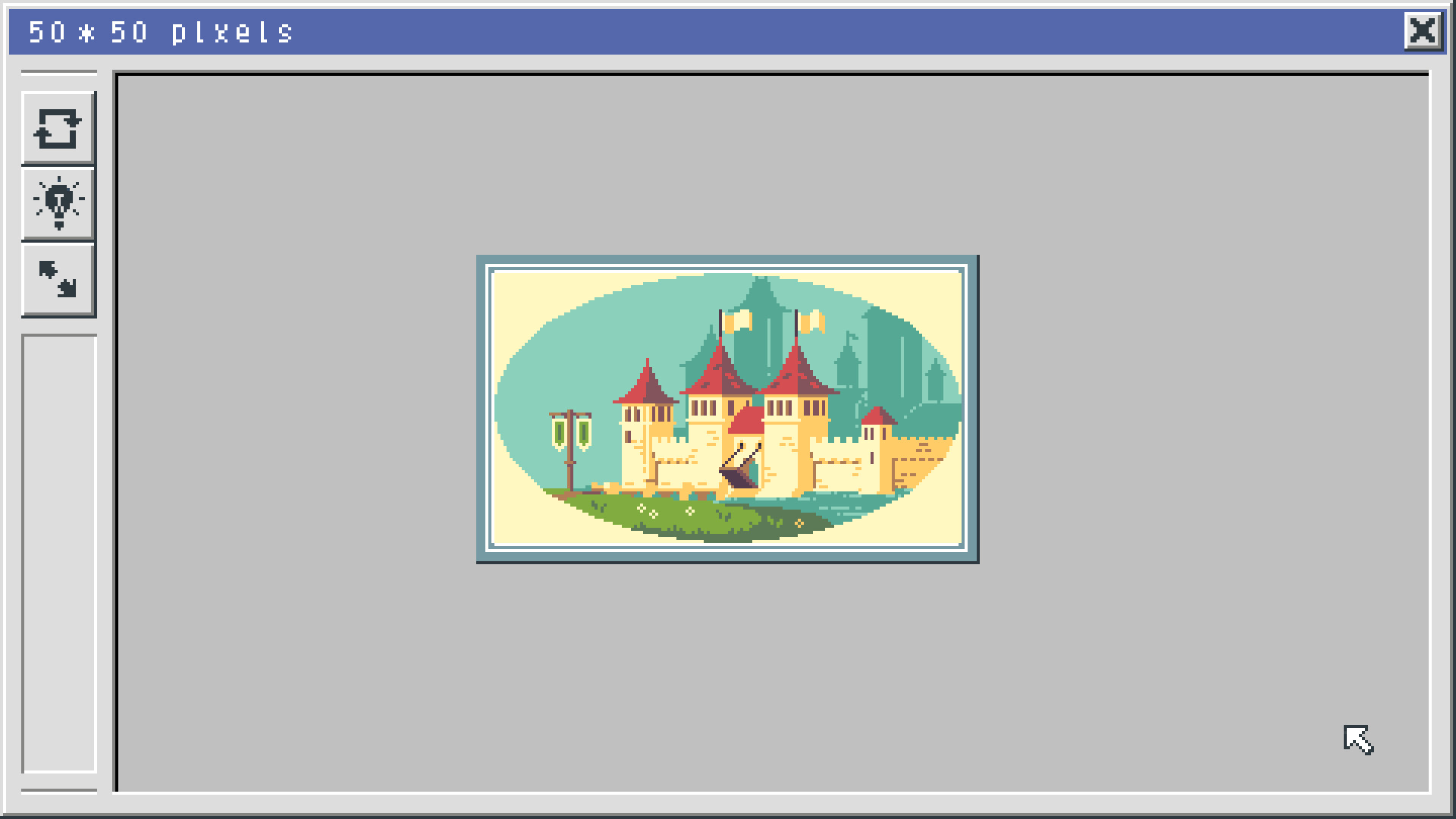 Pixel Restorer：Image Folder 12 Featured Screenshot #1