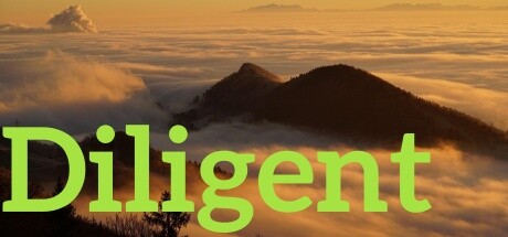Diligent cover art