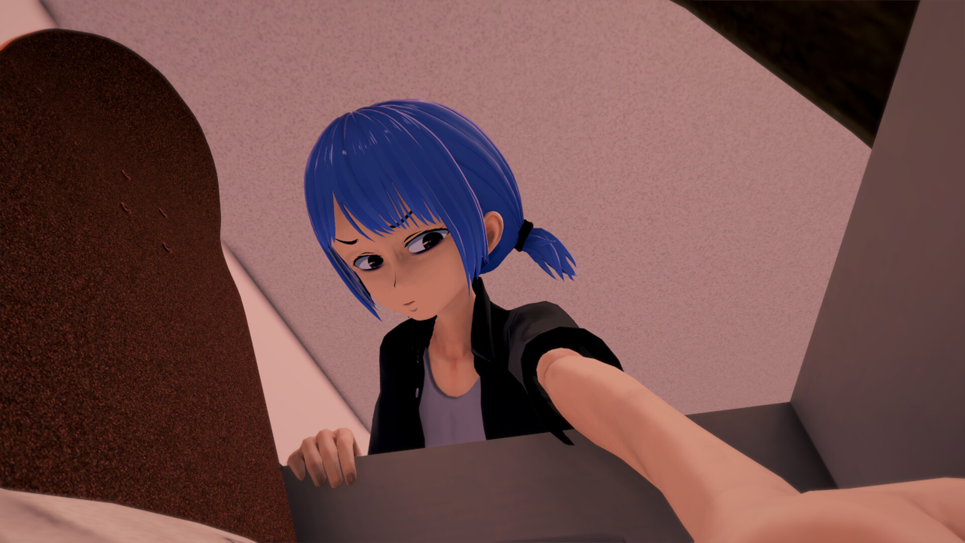 Ashley's Adventure - Get a Job or Die Trying screenshot #4