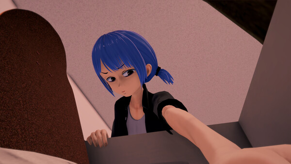 Ashley's Adventure - Get a Job or Die Trying.