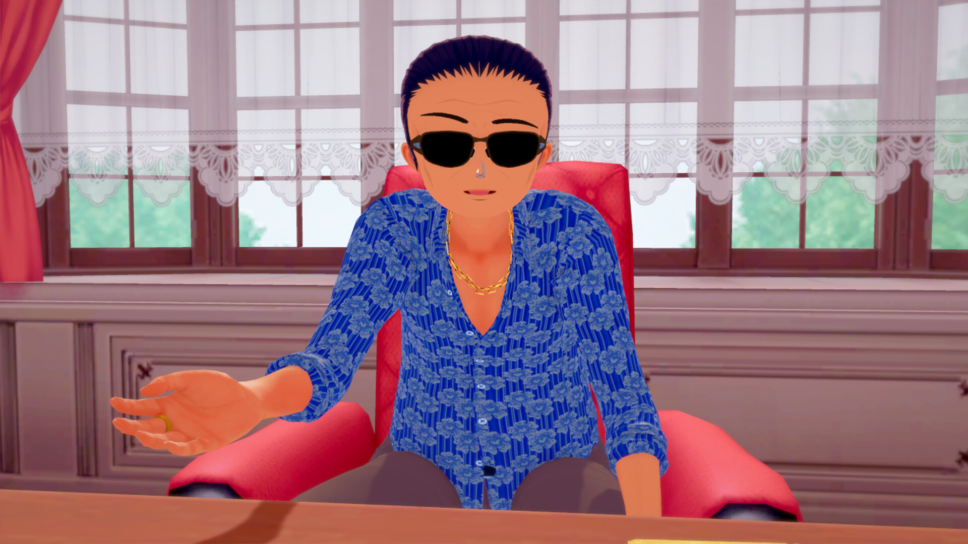 Ashley's Adventure - Get a Job or Die Trying screenshot #3