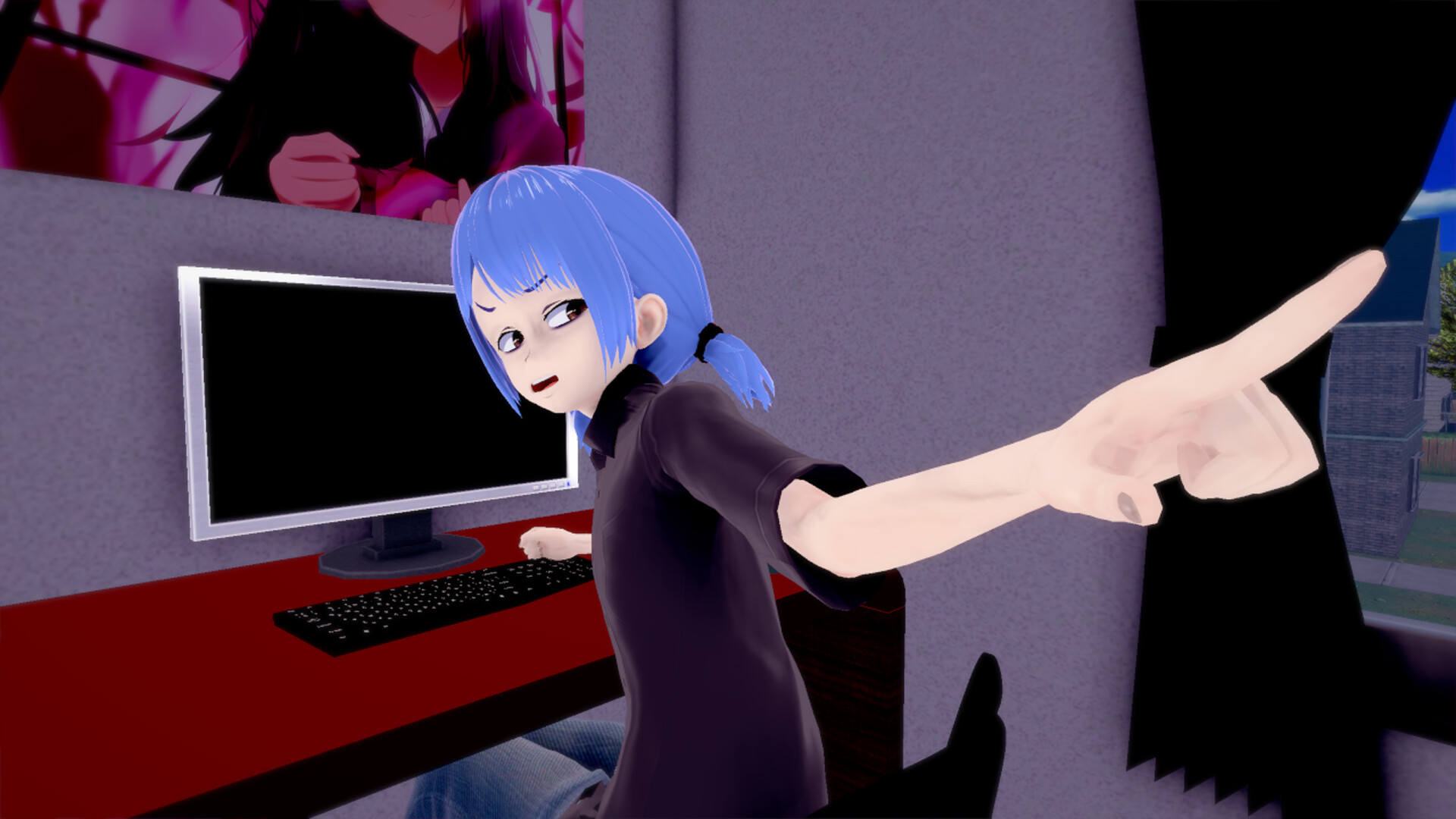 Ashley's Adventure - Get a Job or Die Trying screenshot #9