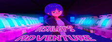 Ashley's Adventure - Get a Job or Die Trying game capsule image