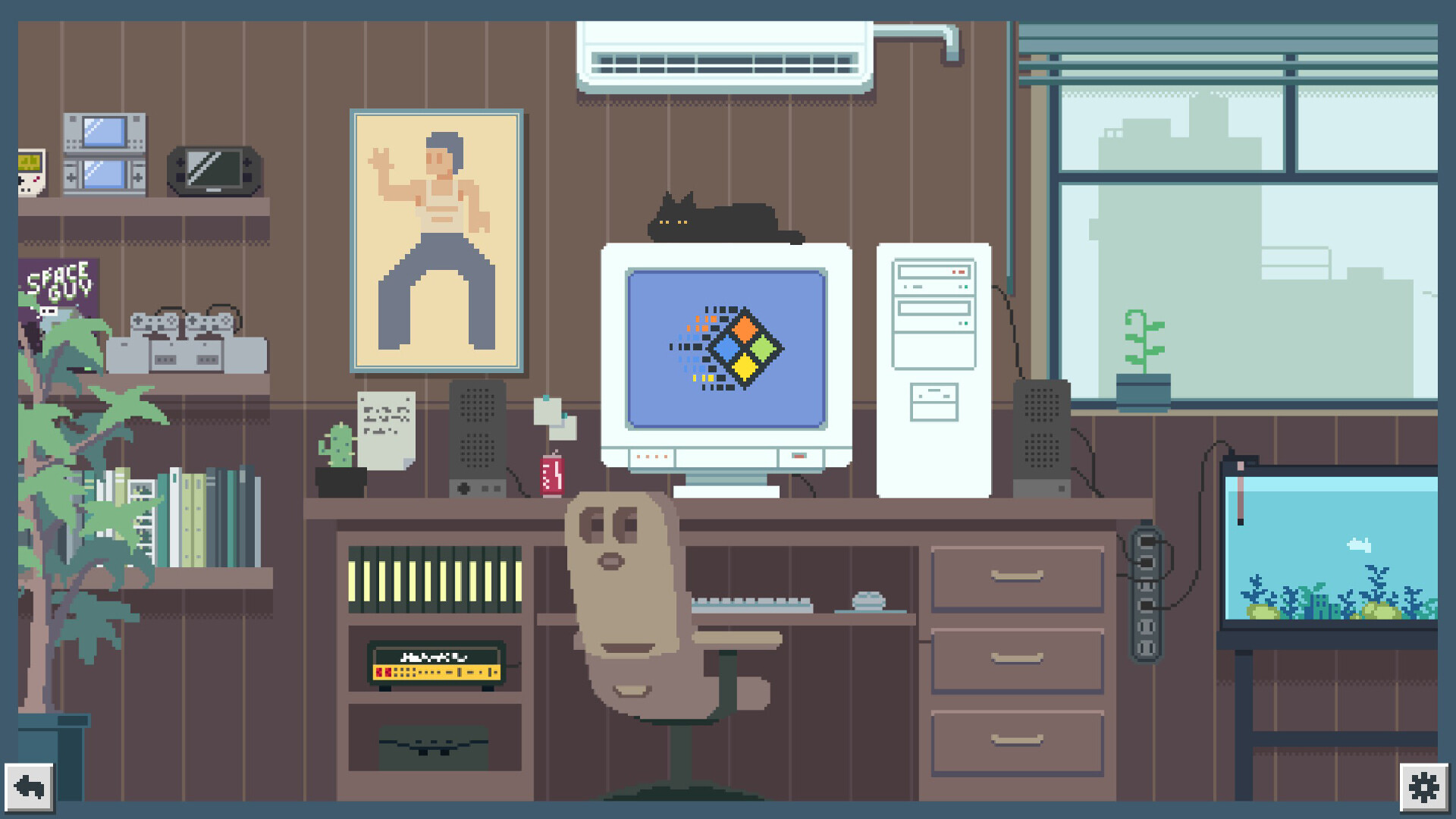 Pixel Restorer:Image Folder 20 Featured Screenshot #1