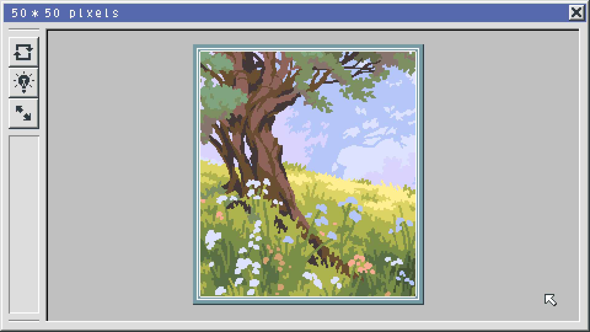 Pixel Restorer:Image Folder 21 Featured Screenshot #1