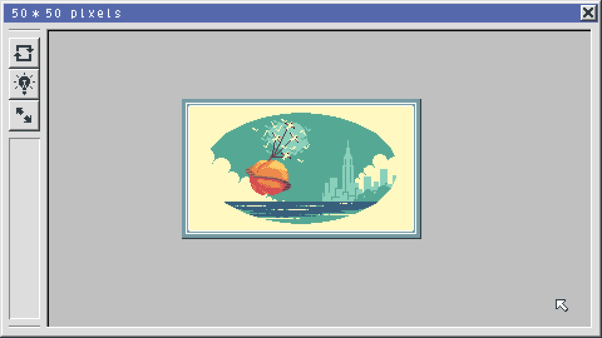 #3. Pixel Restorer：Image Folder 23 (Steam) 由: Catnip studio