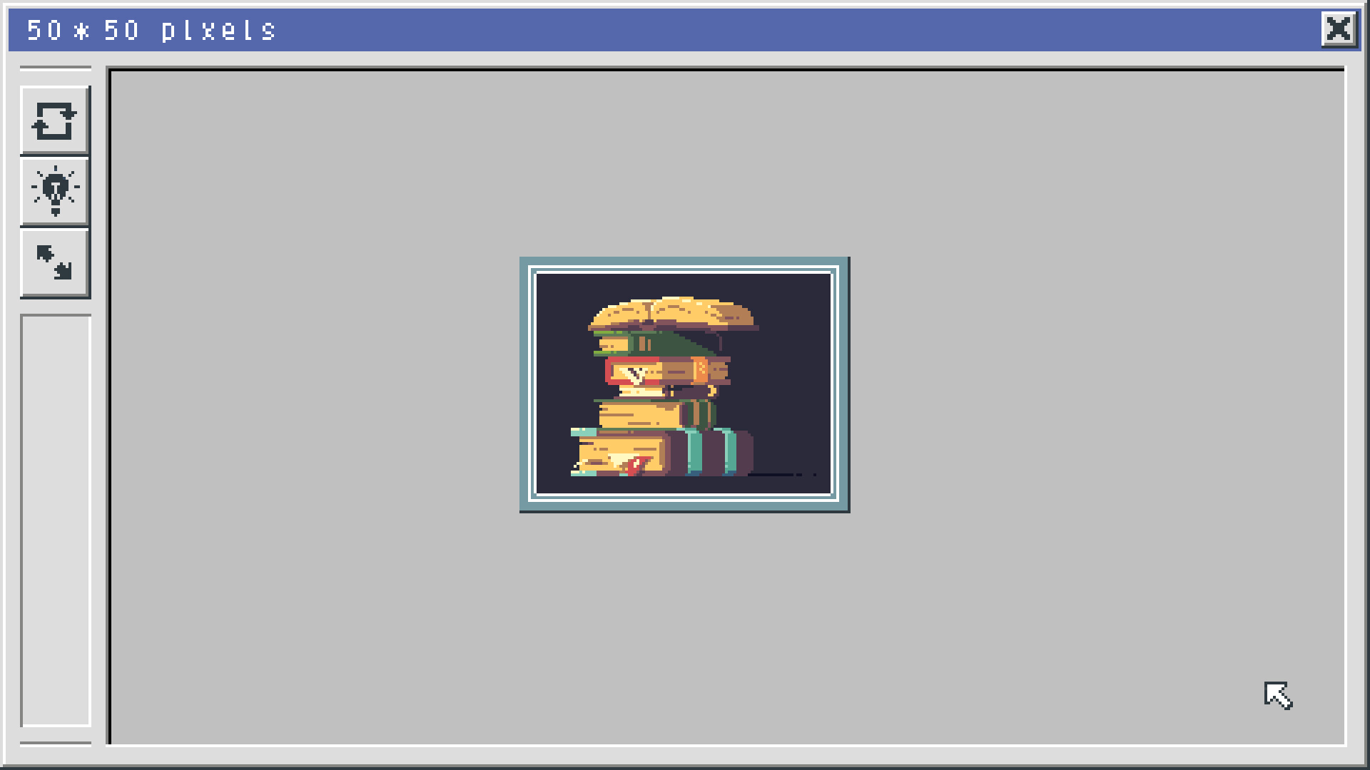 #2. Pixel Restorer:Image Folder 24 (Steam) 由: Catnip studio