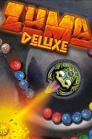 Cover art of Zuma Deluxe