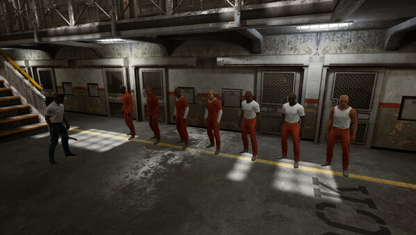 Screenshot of MESS gameplay showing in-action mechanics