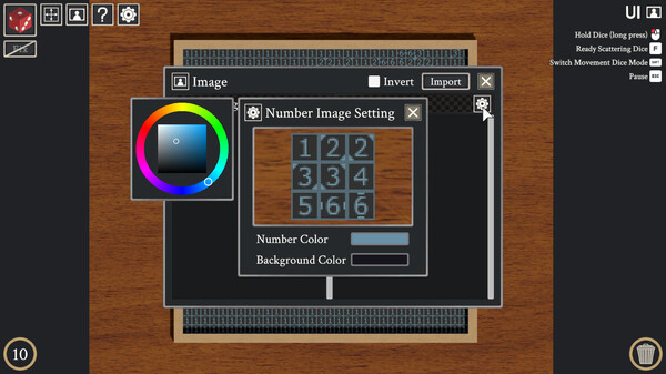 Screenshot media