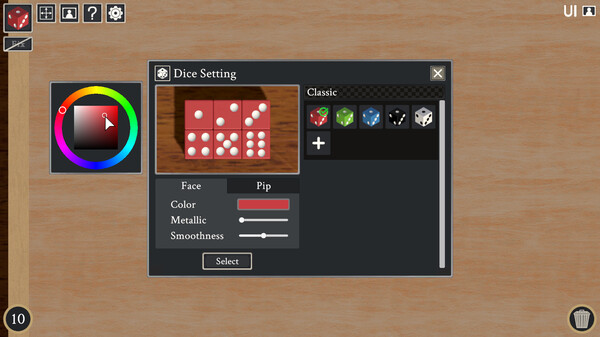 Screenshot media