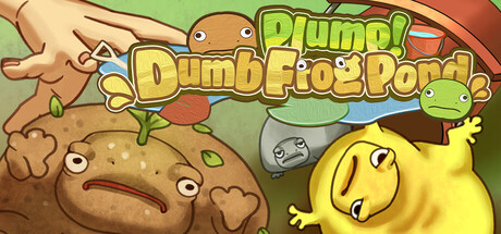 Plump! Dumb Frog Pond game cover
