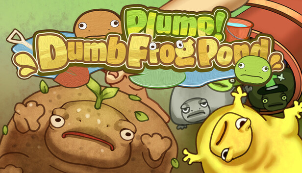 Plump! Dumb Frog Pond
