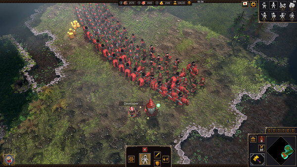 Скриншот 1 из игры Blaze Of Empires
